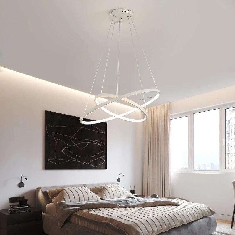 Modern Circular Chandelier - ELVI HOME