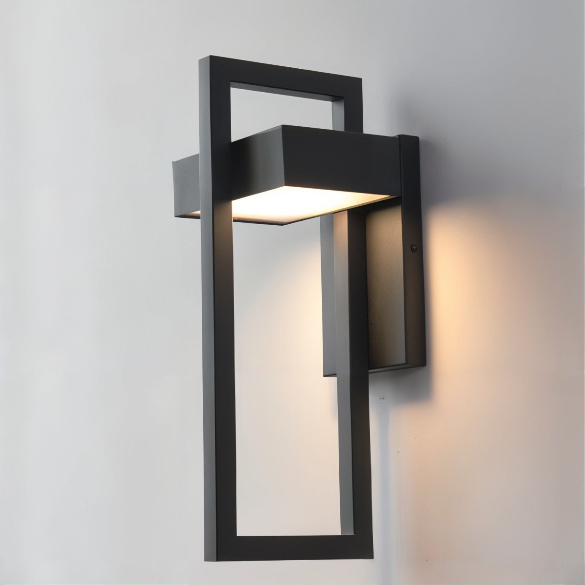 Morgan | Modern Waterproof LED Wall Light - ELVI HOME