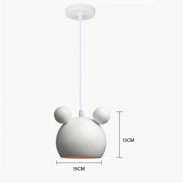 Mouse | Pendant Light - ELVI HOME