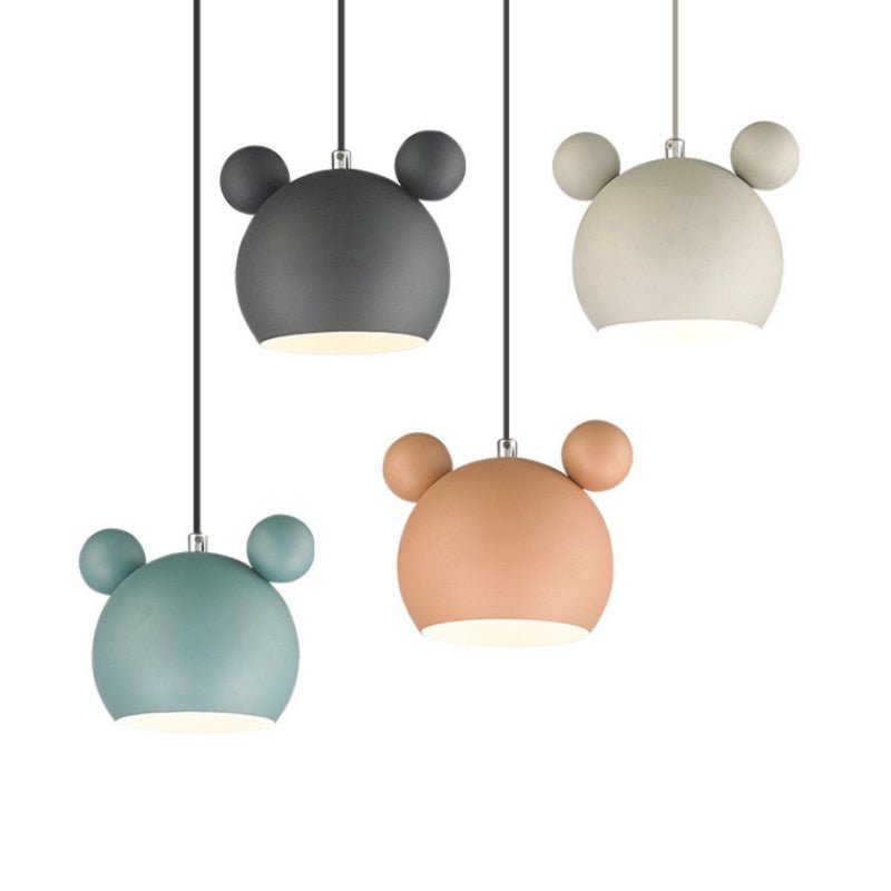 Mouse | Pendant Light - ELVI HOME