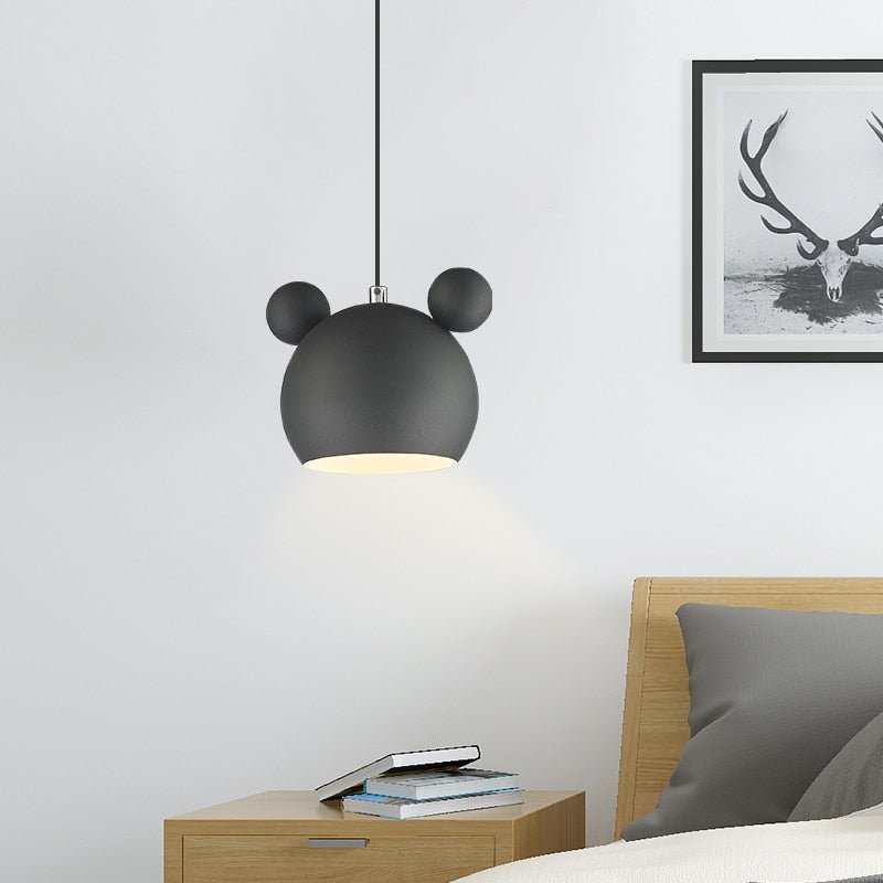 Mouse | Pendant Light - ELVI HOME