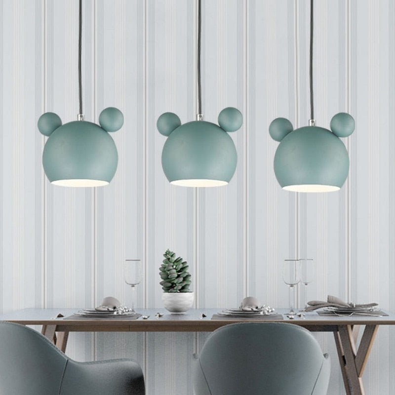 Mouse | Pendant Light - ELVI HOME