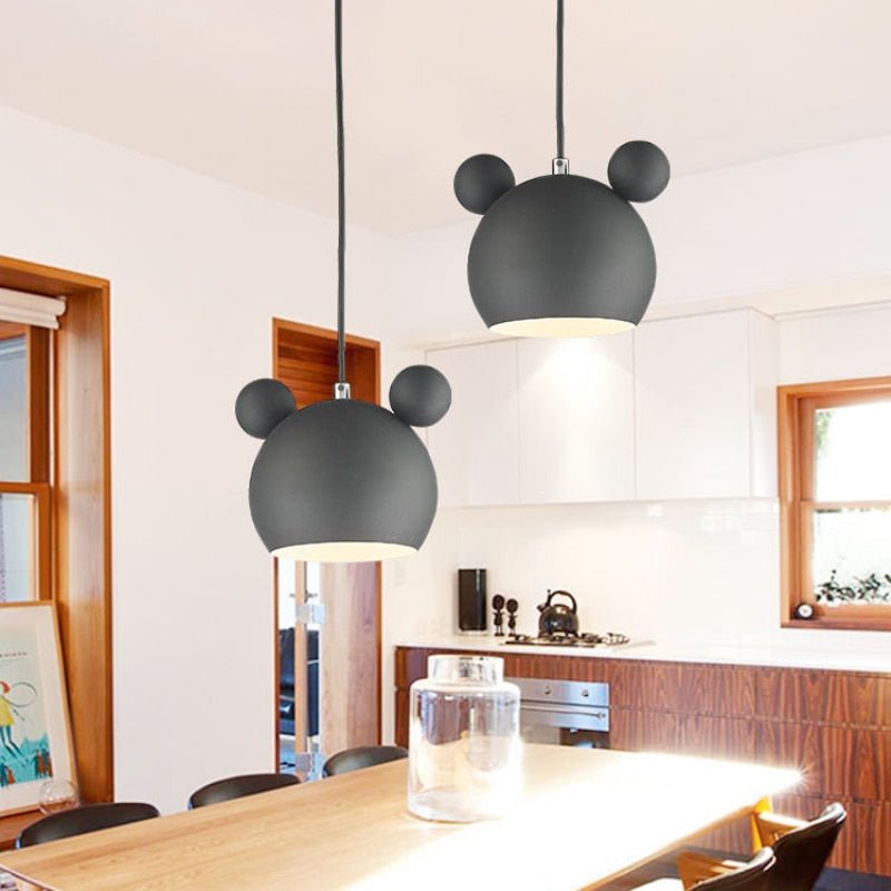 Mouse | Pendant Light - ELVI HOME