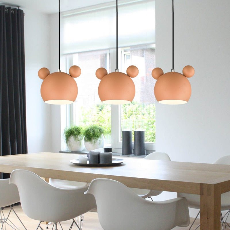 Mouse | Pendant Light - ELVI HOME