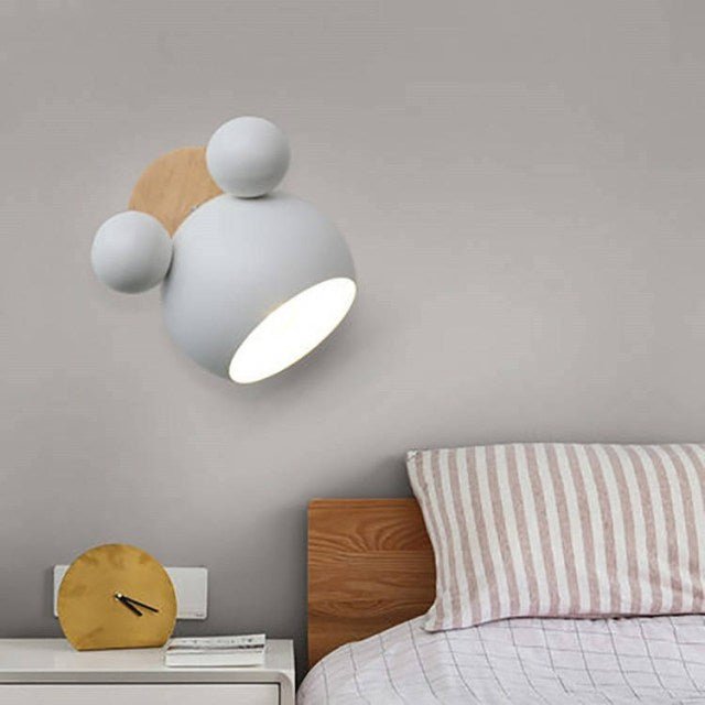 Mouse | Wall Lamp - ELVI HOME