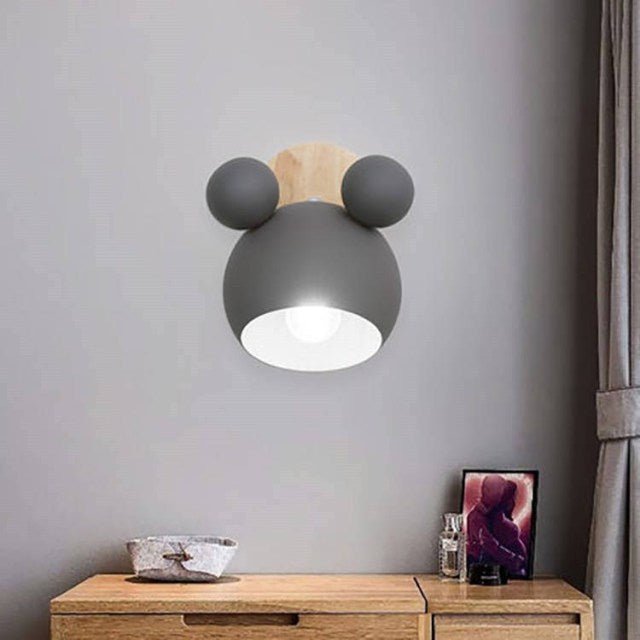 Mouse | Wall Lamp - ELVI HOME