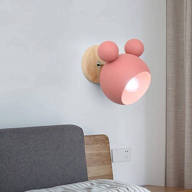 Mouse | Wall Lamp - ELVI HOME