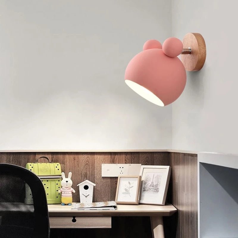 Mouse | Wall Lamp - ELVI HOME