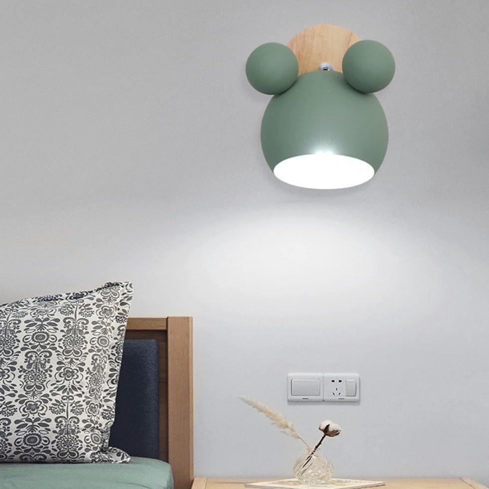 Mouse | Wall Lamp - ELVI HOME