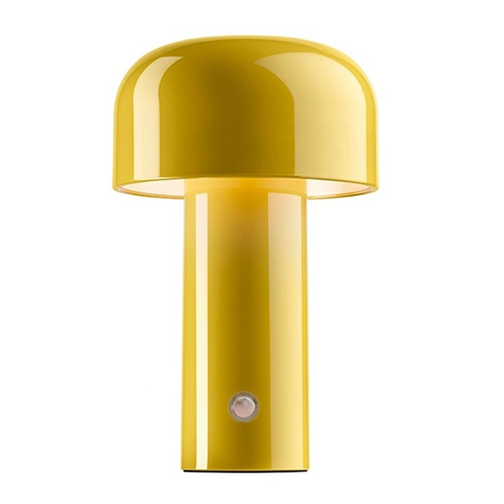 Mushroom | Rechargeable Table Lamp - ELVI HOME