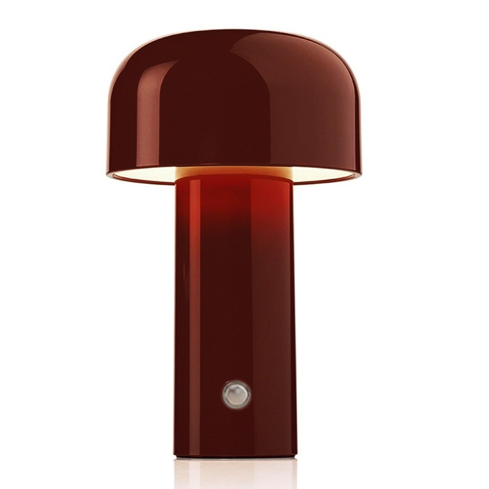 Mushroom | Rechargeable Table Lamp - ELVI HOME