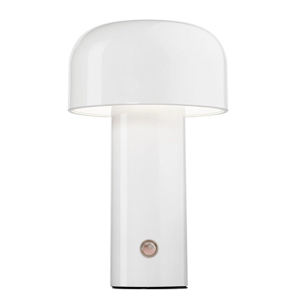 Mushroom | Rechargeable Table Lamp - ELVI HOME