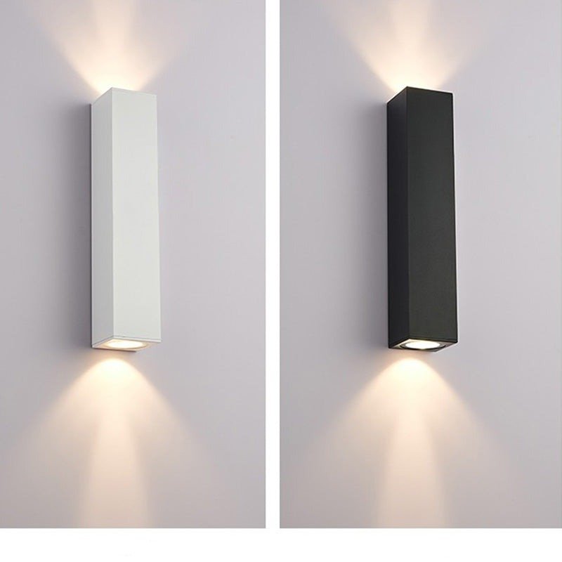 Nelson | Modern Outdoor Wall Light - ELVI HOME