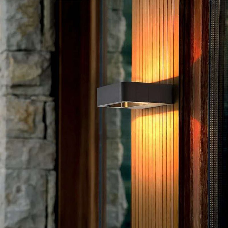 Nico | IP65 Waterproof Wall Sconce - ELVI HOME