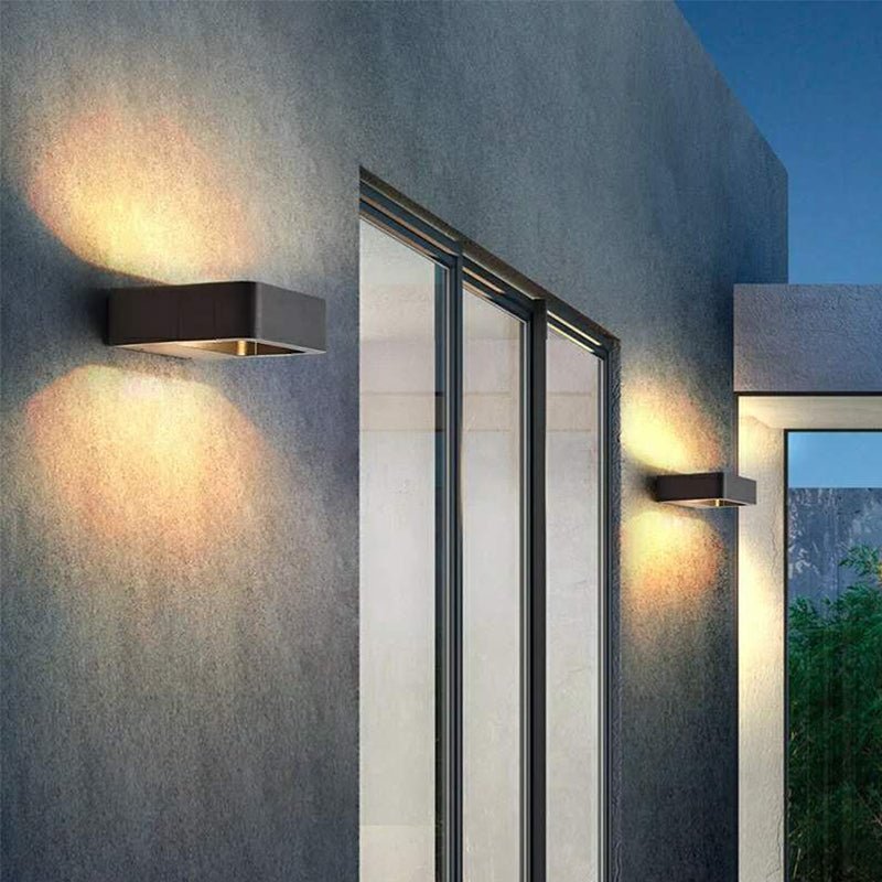 Nico | IP65 Waterproof Wall Sconce - ELVI HOME