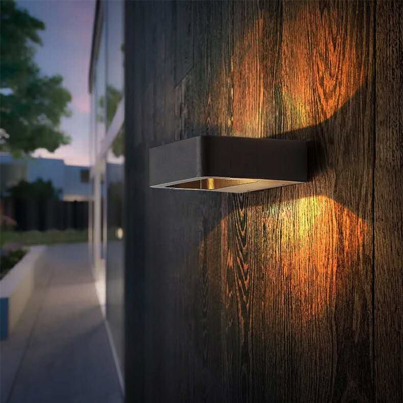 Nico | IP65 Waterproof Wall Sconce - ELVI HOME