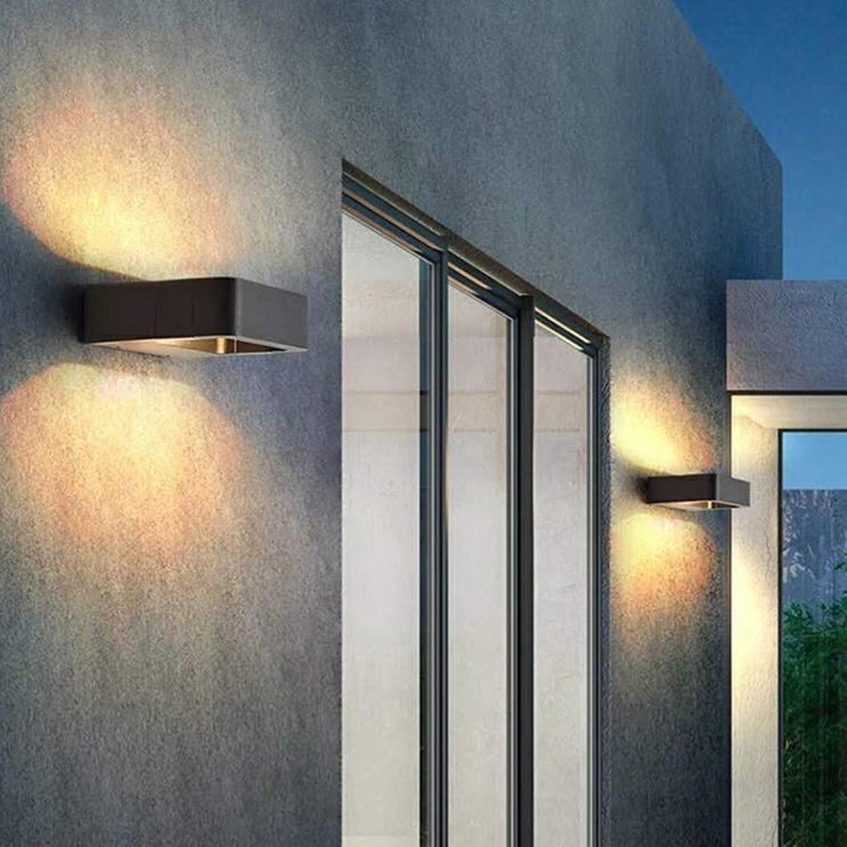 Nico | IP65 Waterproof Wall Sconce - ELVI HOME