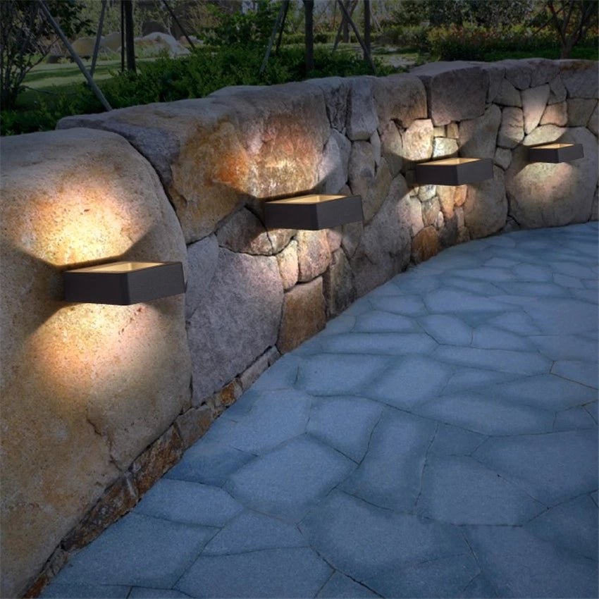 Nico | IP65 Waterproof Wall Sconce - ELVI HOME