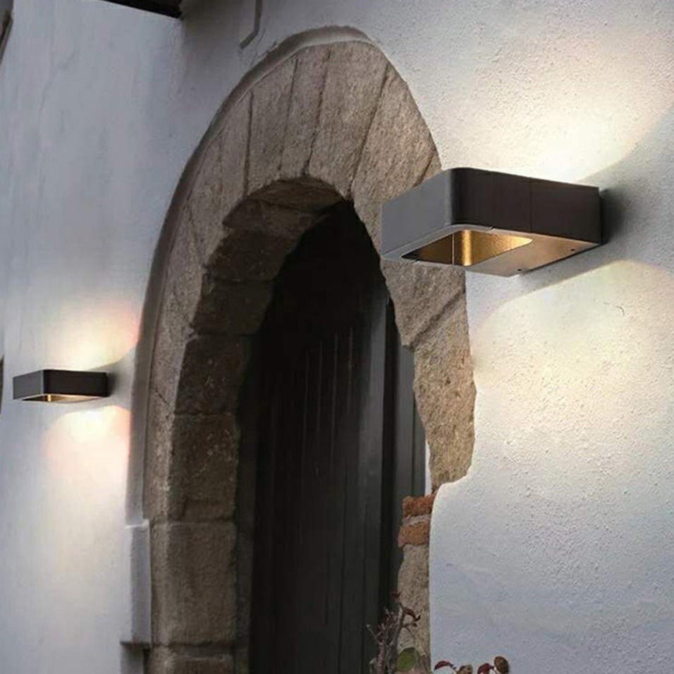 Nico | IP65 Waterproof Wall Sconce - ELVI HOME