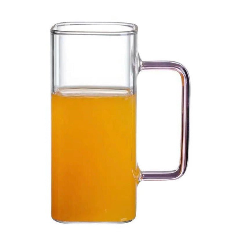 Nora | 400ml Borosilicate Mug - ELVI HOME