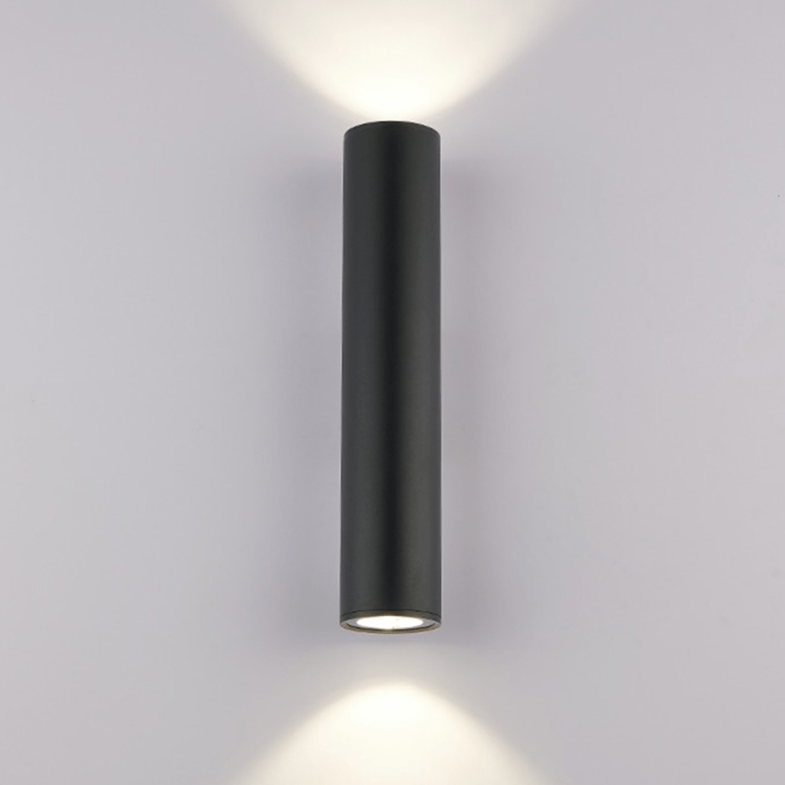 Nova | Aluminum Outdoor LED Wall Lamp - ELVI HOME