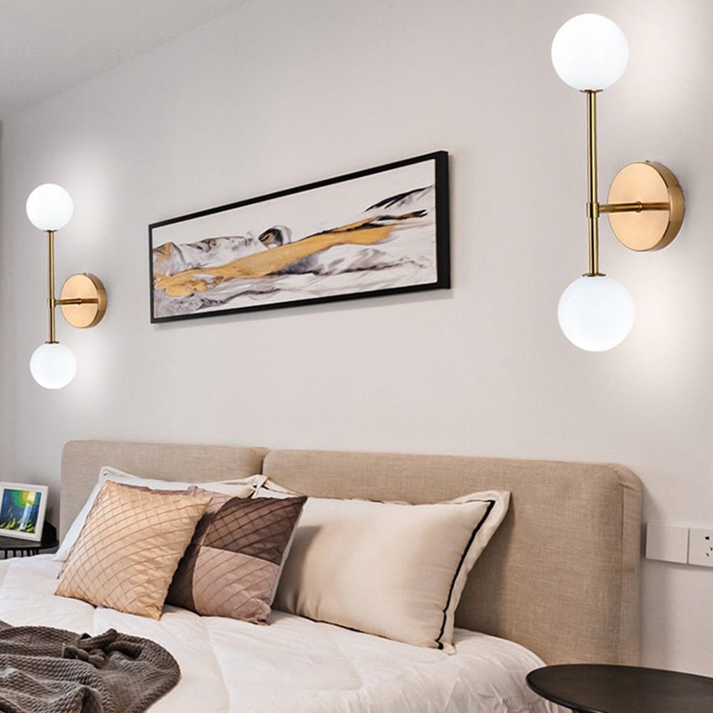 Novato | Wall Lamp - ELVI HOME