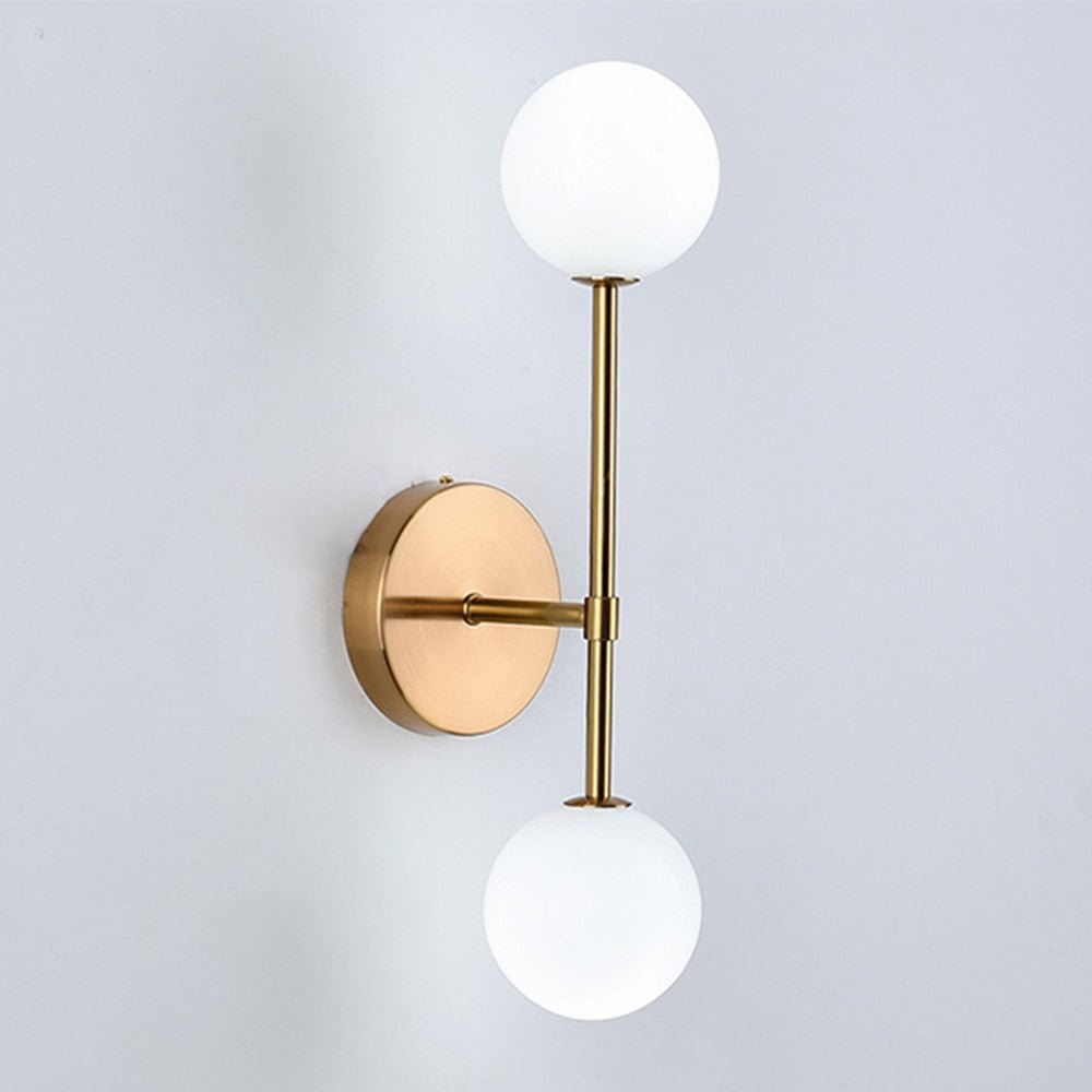 Novato | Wall Lamp - ELVI HOME