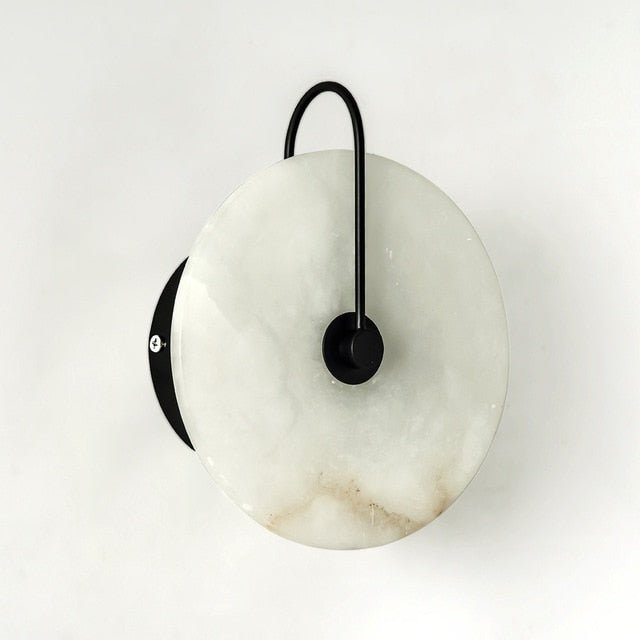 Occhio | Marble Wall Lamp - ELVI HOME