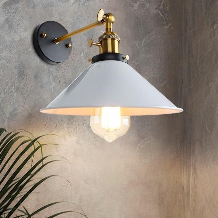 Oxnard | Wall Lamp - ELVI HOME