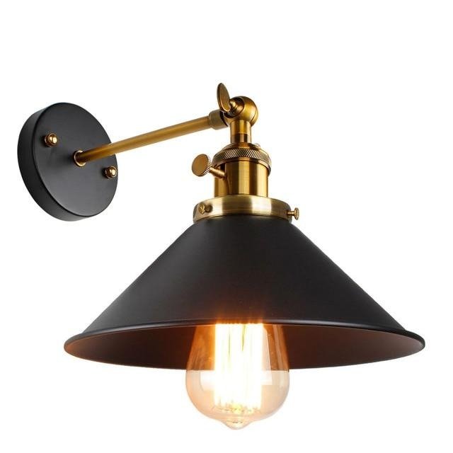 Oxnard | Wall Lamp - ELVI HOME