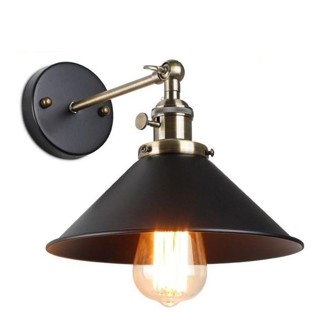 Oxnard | Wall Lamp - ELVI HOME