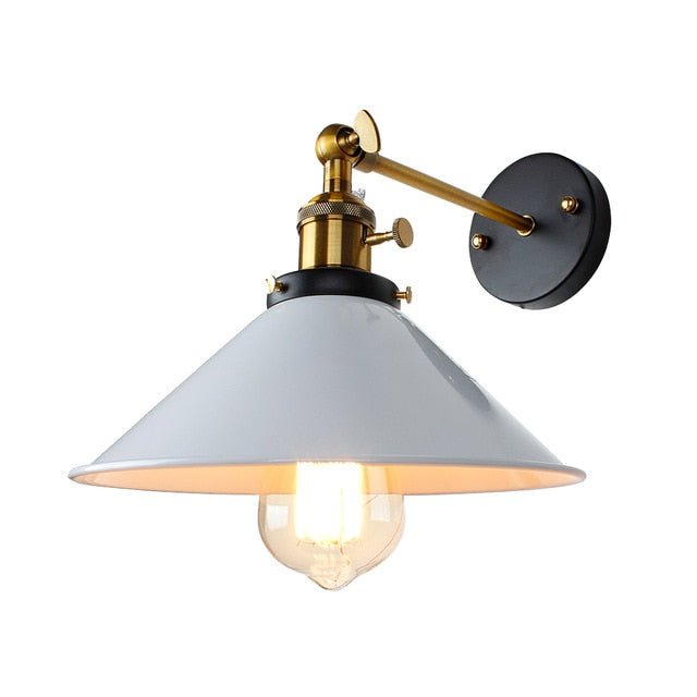 Oxnard | Wall Lamp - ELVI HOME