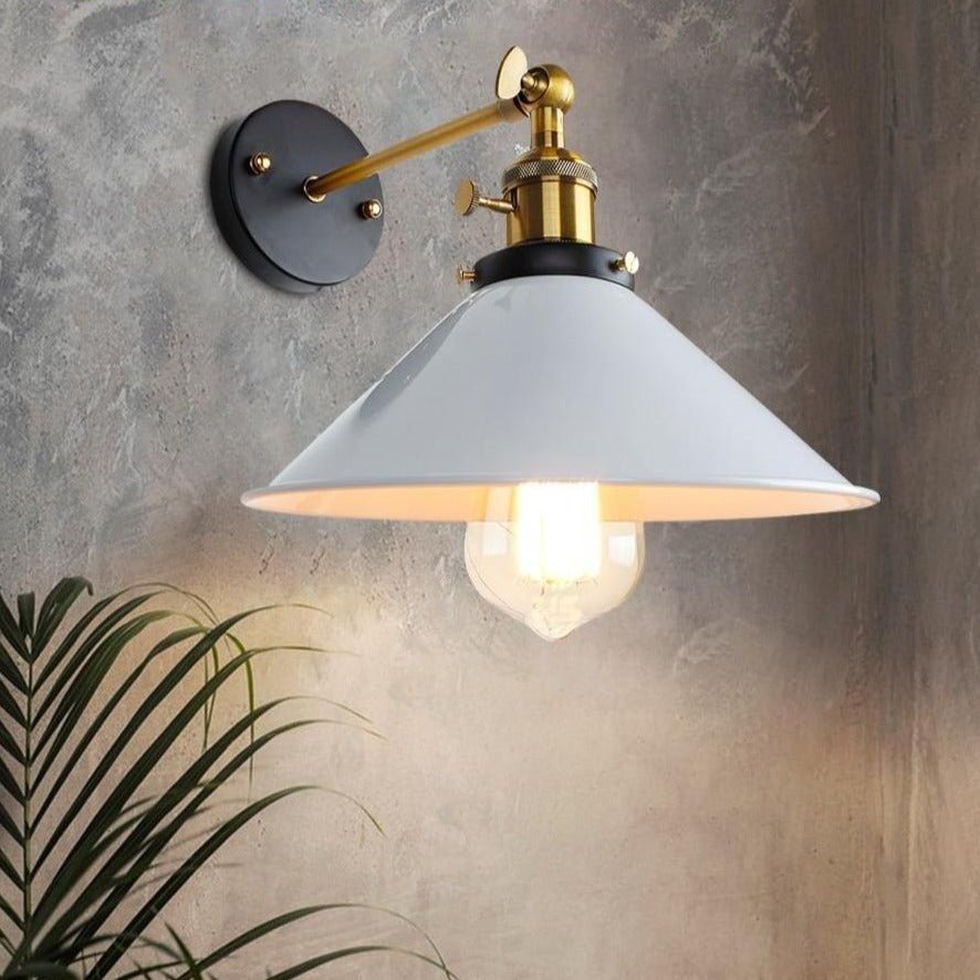 Oxnard | Wall Lamp - ELVI HOME