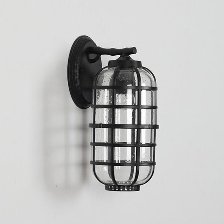 Retro Waterproof Outdoor Wall Light - ELVI HOME