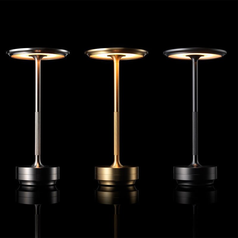 Rhea | LED Rechargeable Table Lamp - ELVI HOME