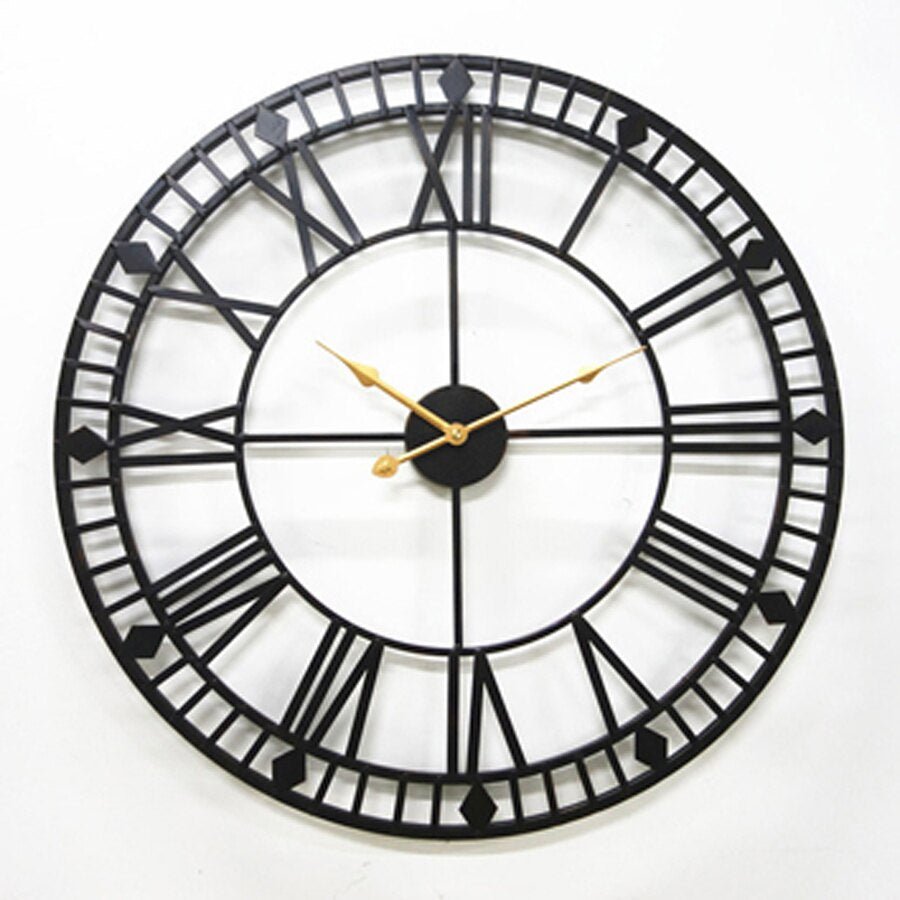 Roma | Wall Clock - ELVI HOME