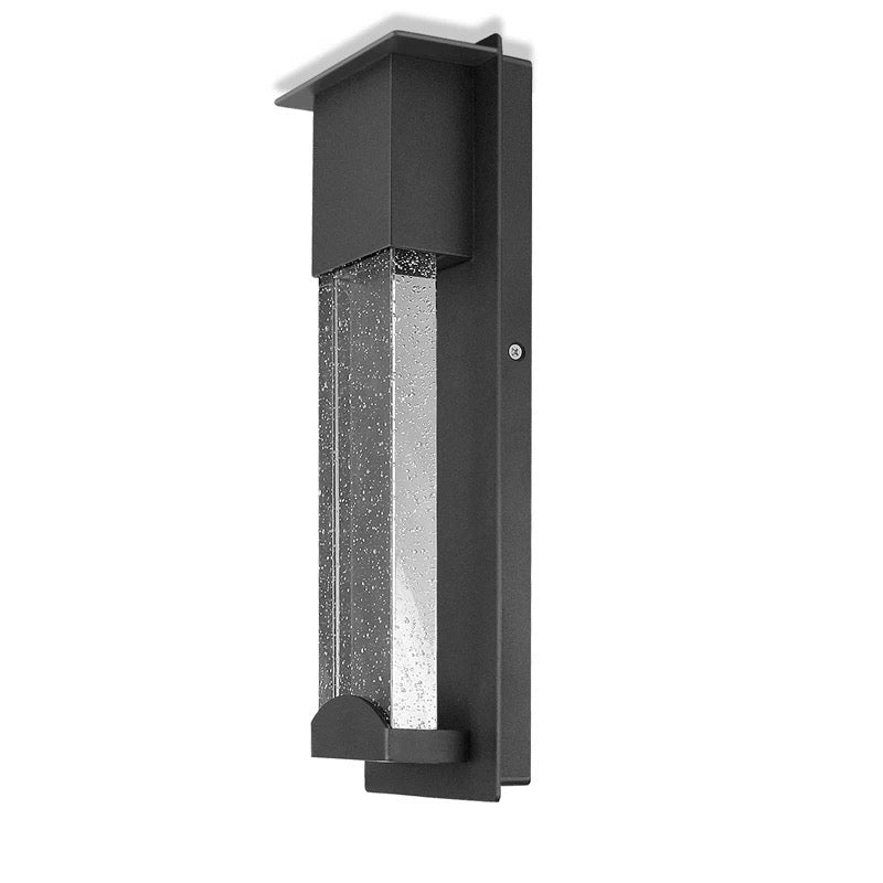 Rowan | Motion Sensor Outdoor Wall Sconce - ELVI HOME