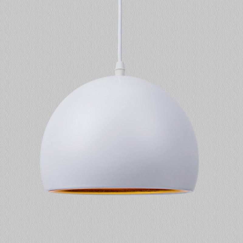 Ruby | Minimalist Pendant Light - ELVI HOME