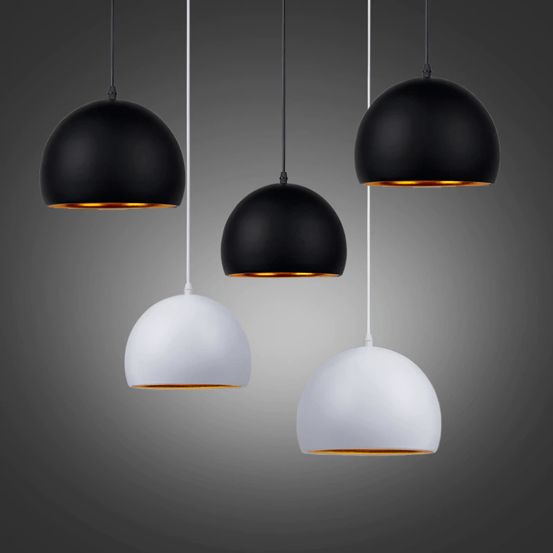 Ruby | Minimalist Pendant Light - ELVI HOME