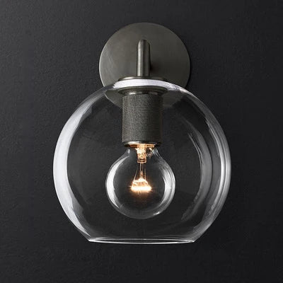 Siara | Modern Wall Sconce - ELVI HOME