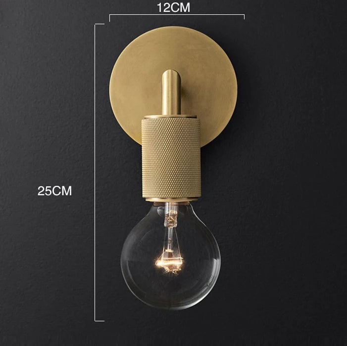 Siara | Modern Wall Sconce - ELVI HOME