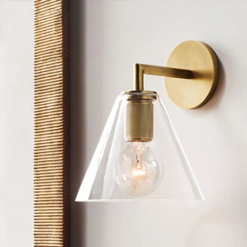 Siara | Modern Wall Sconce - ELVI HOME