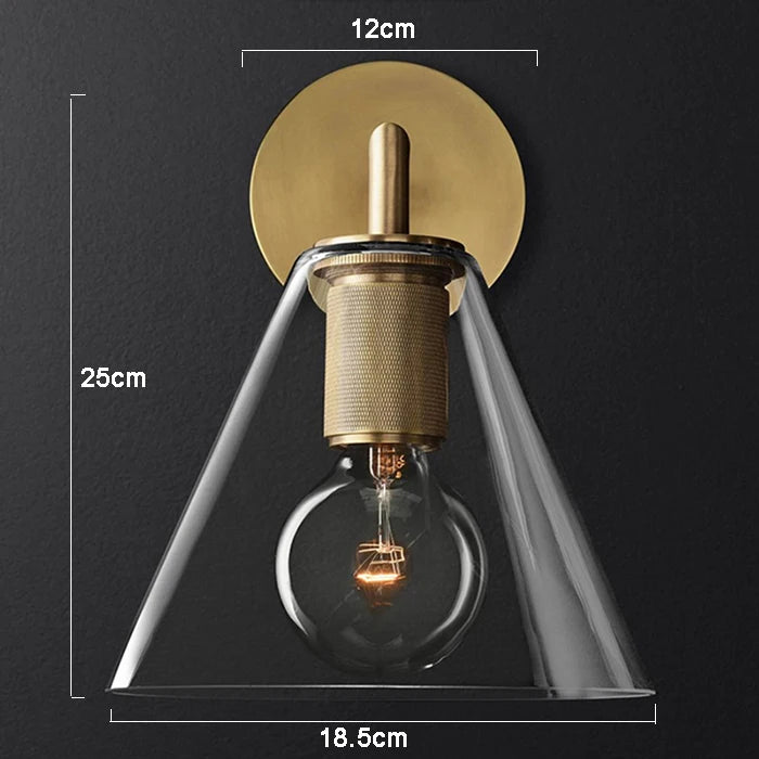 Siara | Modern Wall Sconce - ELVI HOME