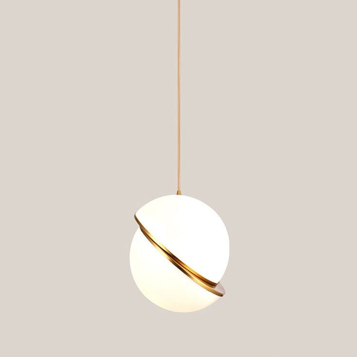 Slice | Modern Pendant Light - ELVI HOME