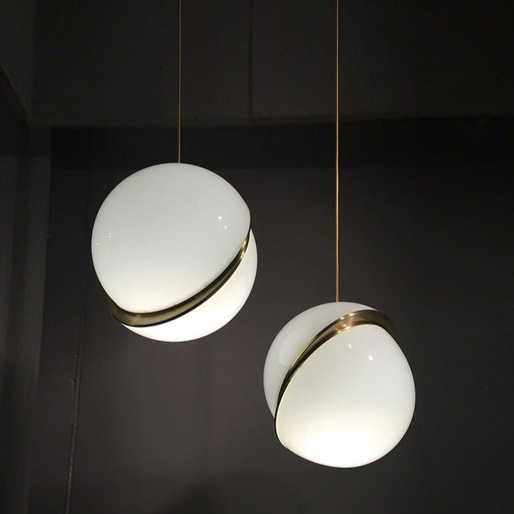 Slice | Modern Pendant Light - ELVI HOME