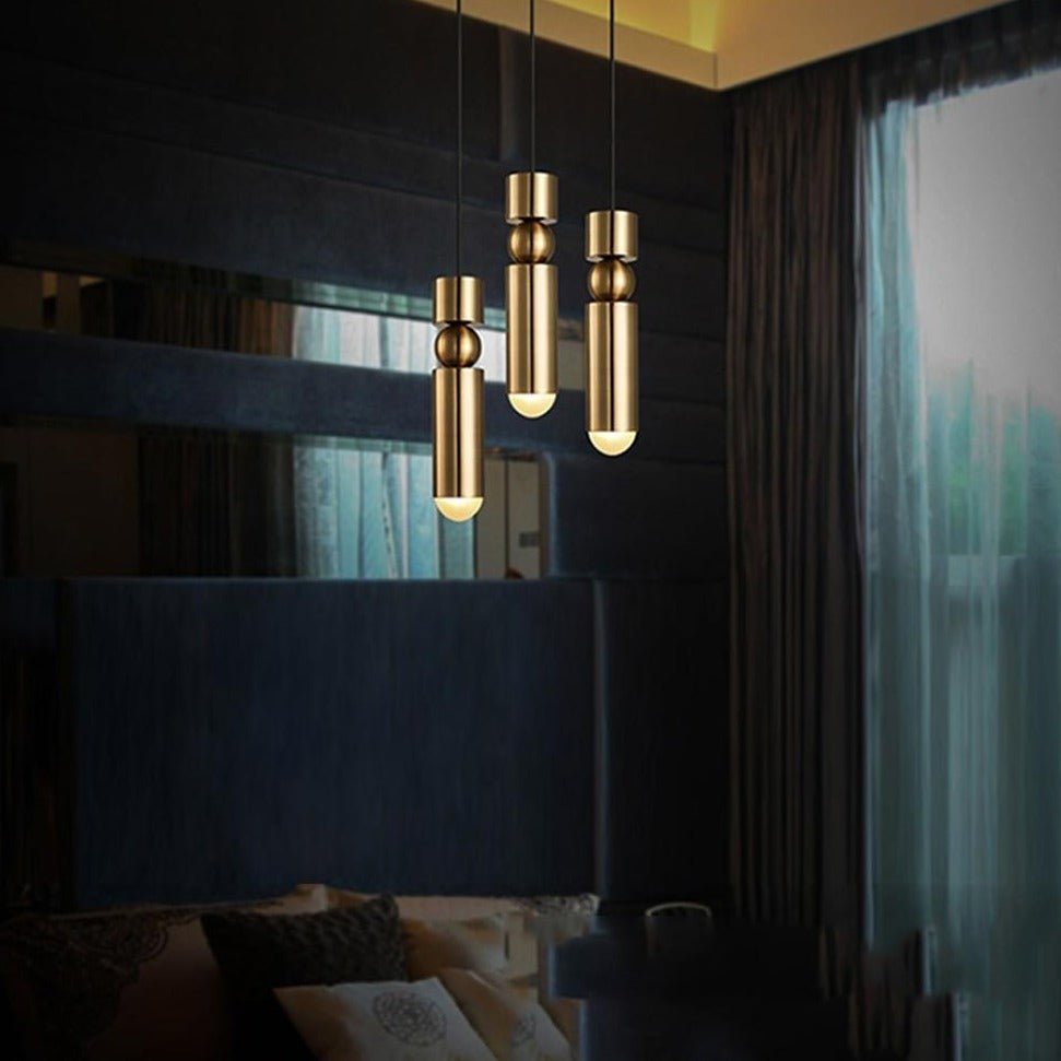 Small Pendant Ceiling Lights - ELVI HOME