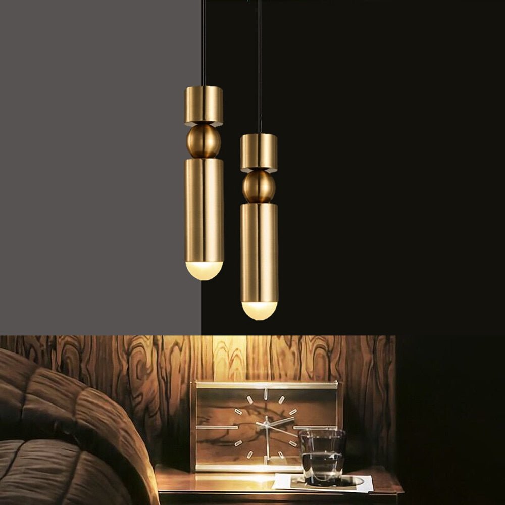 Small Pendant Ceiling Lights - ELVI HOME