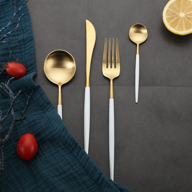 Sofia | Flatware Set - ELVI HOME