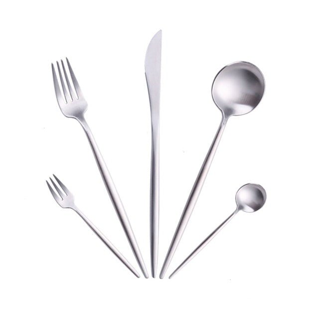 Sofia | Flatware Set - ELVI HOME