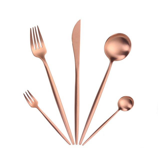 Sofia | Flatware Set - ELVI HOME